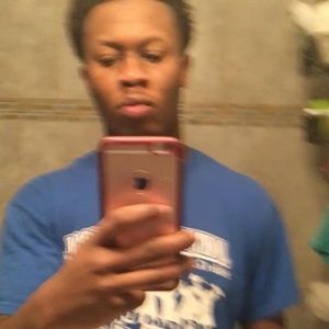 Meet your Posher, Terrell